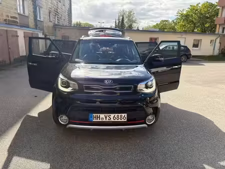 Kia Soul 1.6 T GDi 204 Sport