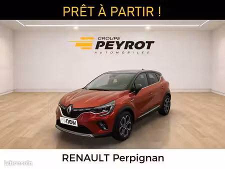 Renault Captur E-Tech 1.6 145 Techno