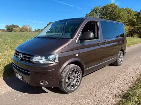 Volkswagen Transporter T5 2.0 Highline
