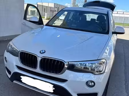 BMW X3 20d 2.0 190 xDrive