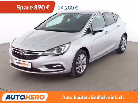 Opel Astra 1.4 110 Innovation