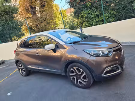 Renault Captur 1.2 TCe 120