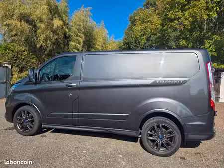 Ford Transit 2.0 185 Sport