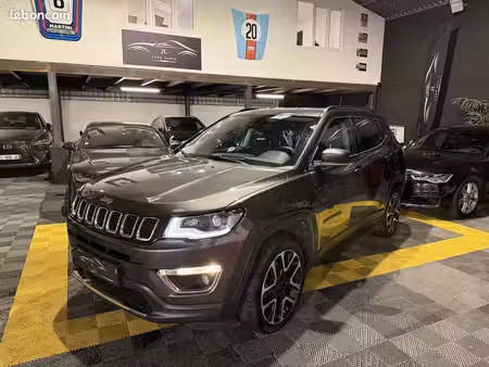 Jeep Compass 1.4 170 4x4