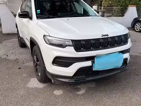 Jeep Compass 1.5 130