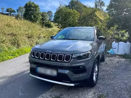 Jeep Compass 4XE 1.3 190 4x4