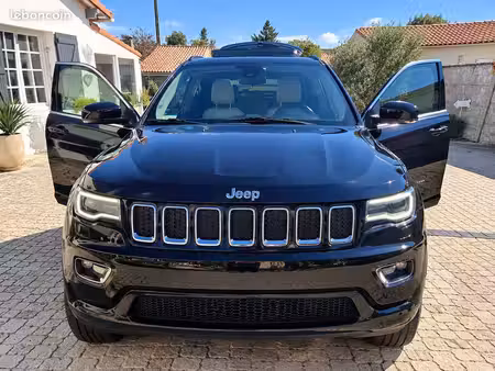 Jeep Compass 1.6 120