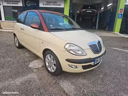 Lancia Ypsilon 1.2 60