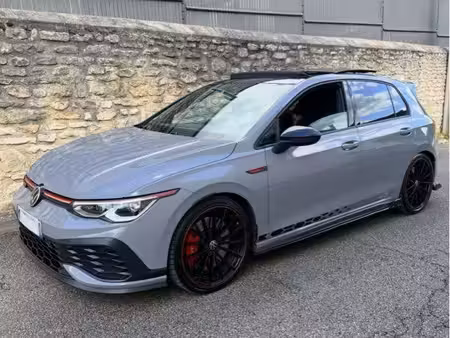 Volkswagen Golf GTI 2.0 TSI 245