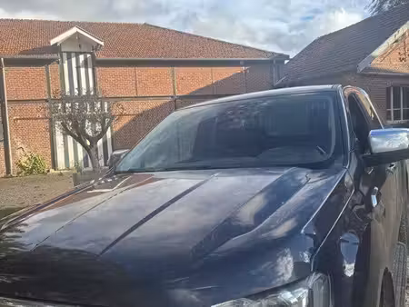 Ford Ranger 2.0 213 4x4