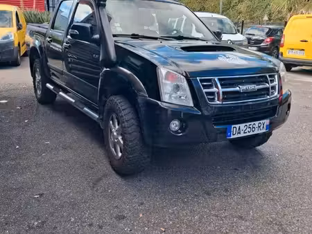 Isuzu D-max 3.0