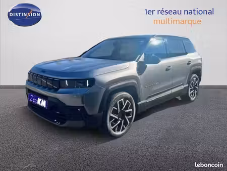 Jeep Compass 1.2 145 Summit