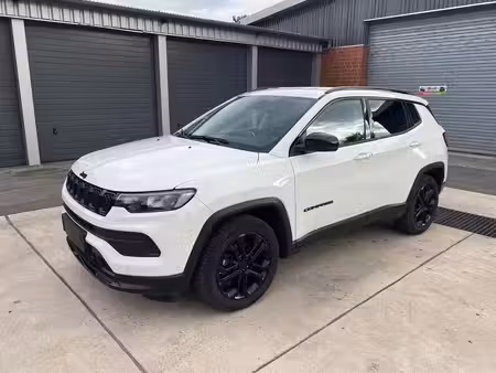 Jeep Compass 1.3 130 Night Eagle