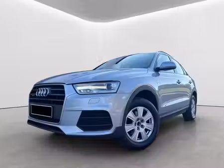 Audi Q3 2.0 TDI 150 quattro