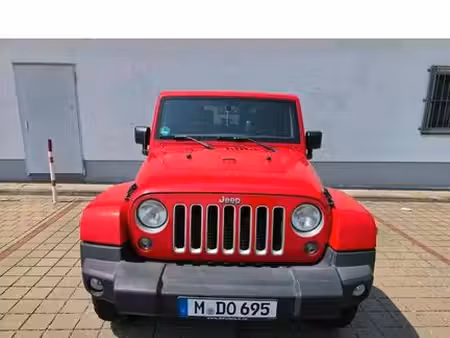 Jeep Wrangler 200 4x4