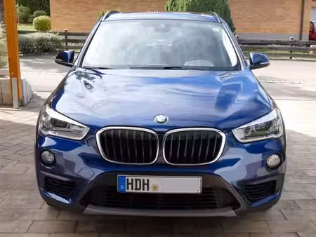 BMW X1 18d 2.0 150 xDrive