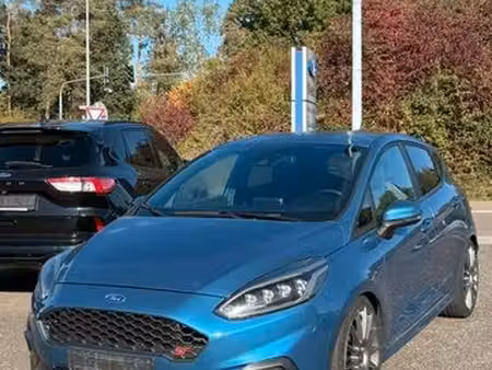 Ford Fiesta ST 1.5 200
