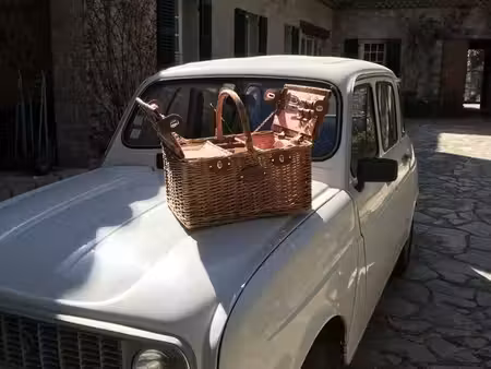 Renault R4 4L