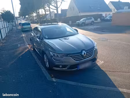 Renault Talisman 1.7 dCi 150