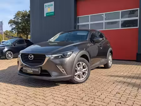 Mazda CX-3 Skyactiv G 2.0 120 Exclusive Line