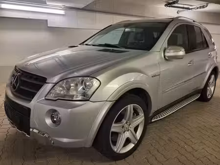 Mercedes-Benz Classe M ML 63 AMG 4Matic