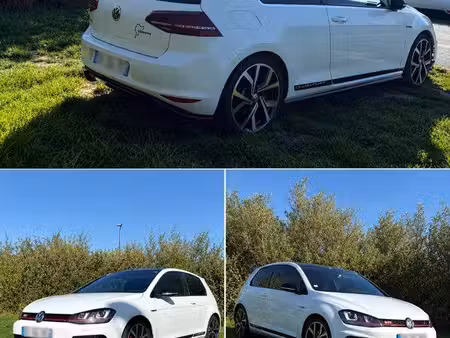 Volkswagen Golf GTI 2.0