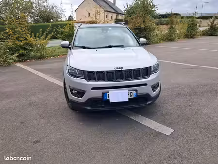 Jeep Compass 1.6 120