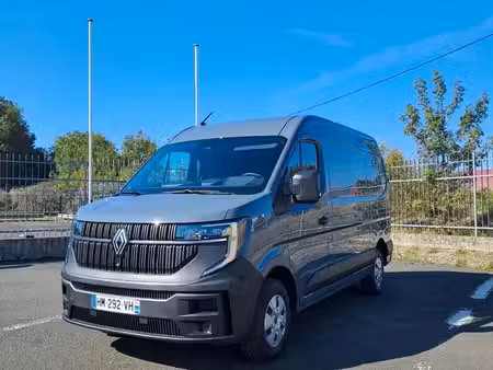Renault Master 2.0 dCi 130