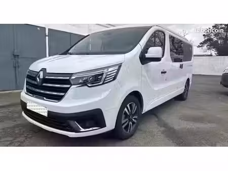 Renault Trafic 2.0 dCi 150