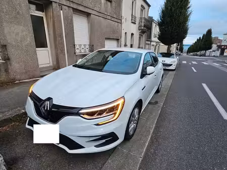 Renault Mégane 1.5 dCi 115