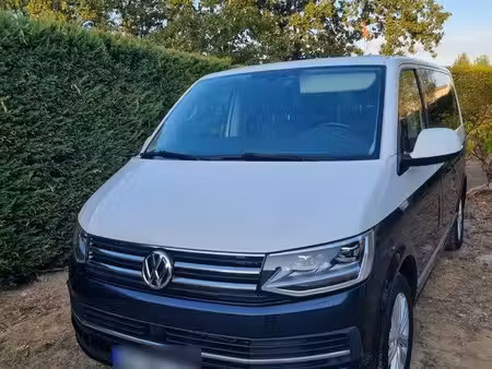 Volkswagen Transporter T6 2.0 TDI 204