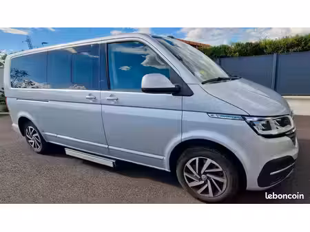 Volkswagen Multivan 2.0 TSI 204