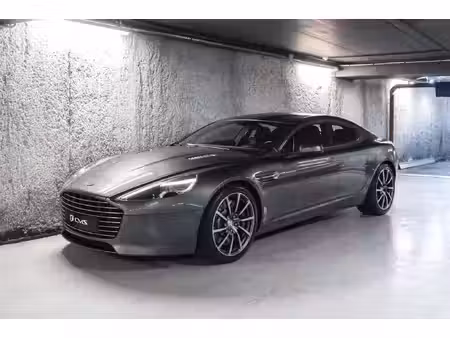Aston Martin Rapide S V12 5.9 560