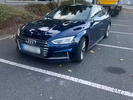 Audi A5 S5 V6 3.0 quattro