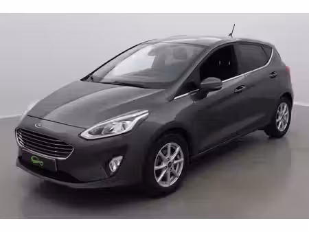 Ford Fiesta 1.1 75 Titanium