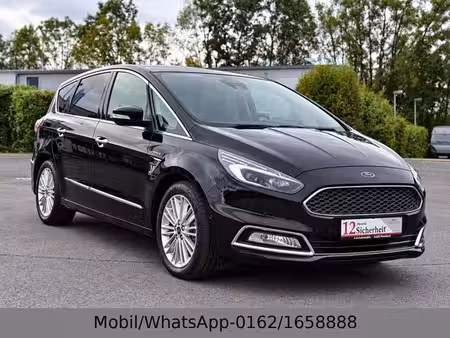 Ford S-Max 2.0 Vignale