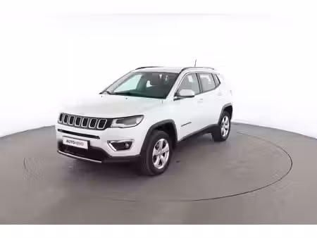 Jeep Compass 2.0 140 Limited 4x4