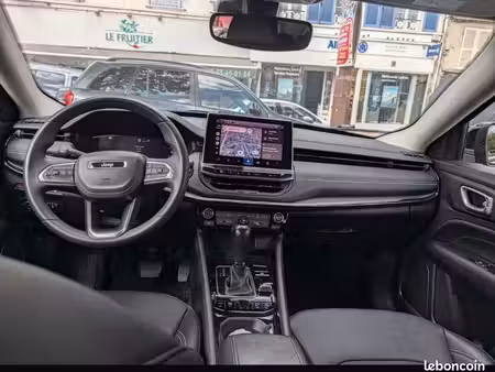 Jeep Compass 4XE 1.3 190 4x4