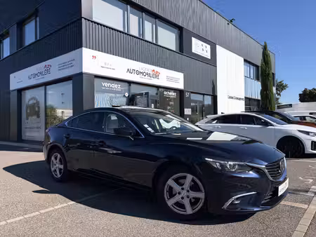 Mazda 6 Skyactiv D 2.2 MZR CD 175 Selection