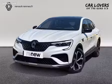 Renault Arkana E-Tech 1.6 145 Techno