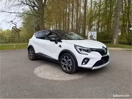 Renault Captur E-Tech 1.6 160 Intens