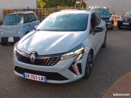 Renault Clio 1.0 TCe 90 Techno