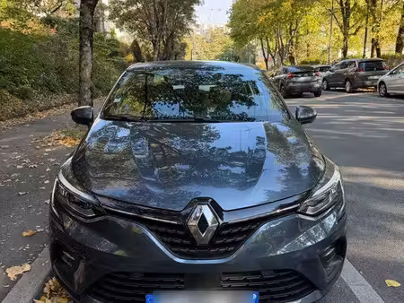 Renault Clio E-Tech 1.6 140