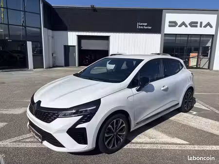 Renault Clio Eco-G 1.0 TCe 100 Techno