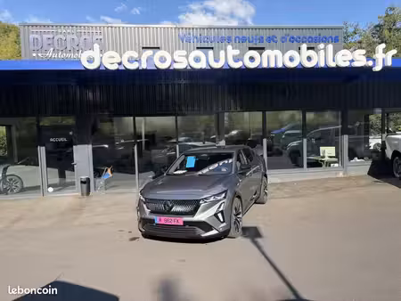 Renault Rafale E-Tech 1.2 200 Techno