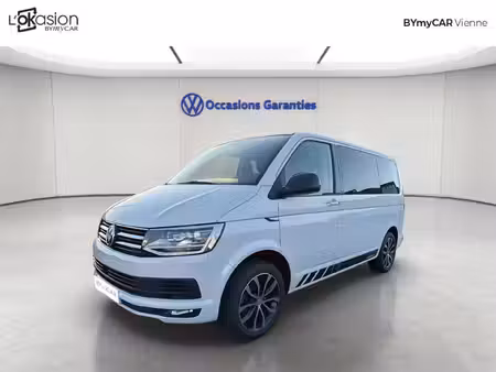 Volkswagen Transporter T6 2.0 TDI 150
