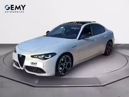 Alfa Romeo Giulia 2.2 160