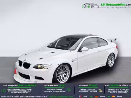 BMW Série 3 M3 V8 4.0 420