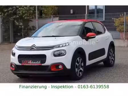 Citroën C3 1.2 82 Shine