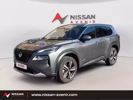Nissan X-Trail e-Power Tekna